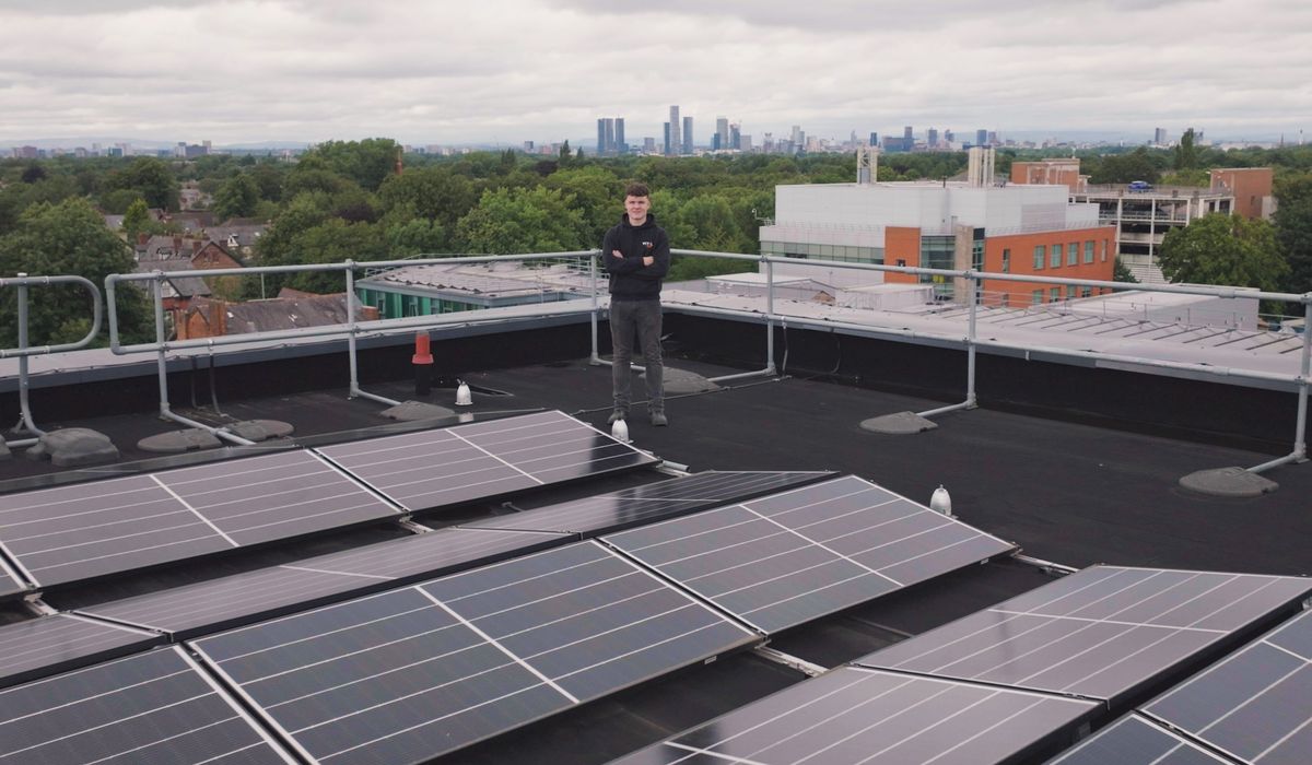 Adding Battery Storage to an Existing Solar Setup