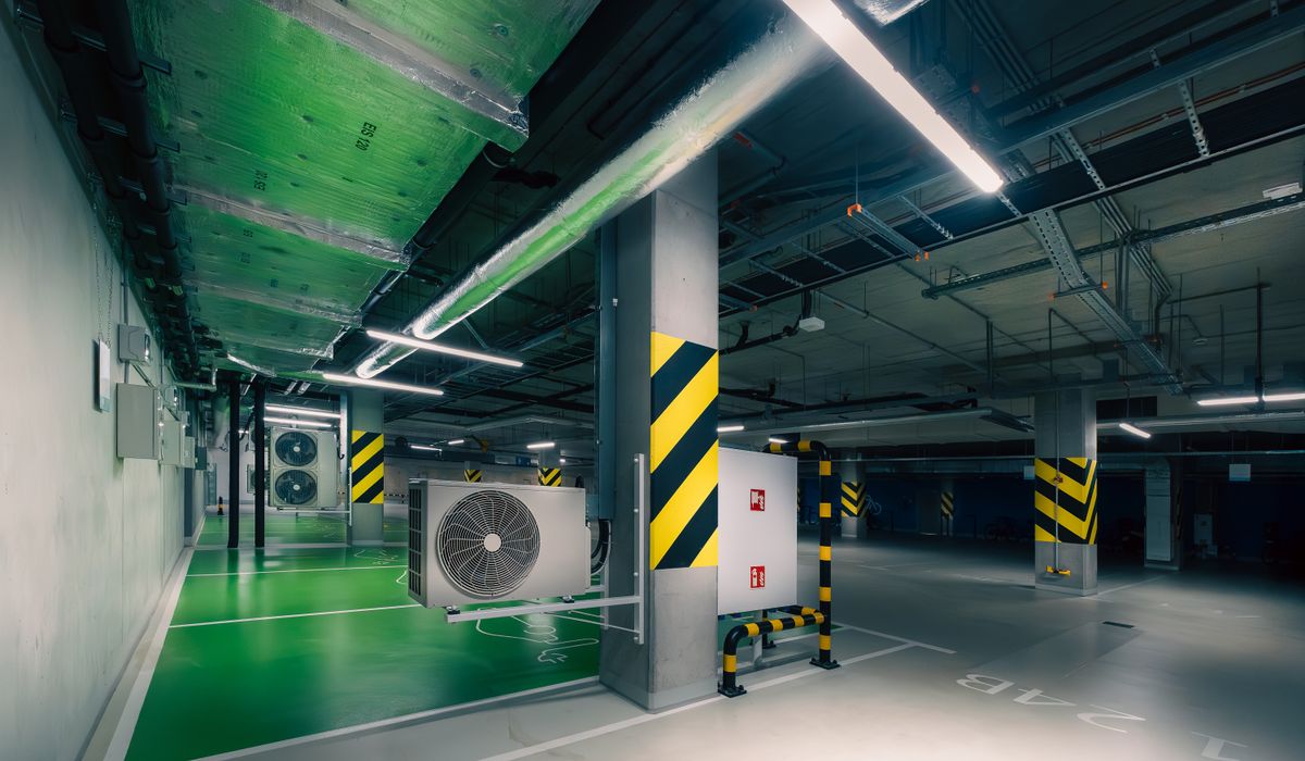 Where to Position a Home Battery Safely